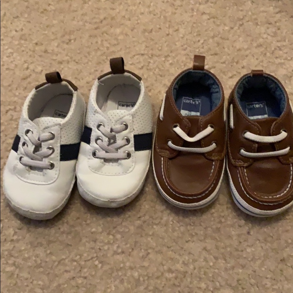 Carter’s Casual Shoes